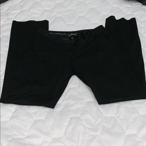 Express professional black trousers